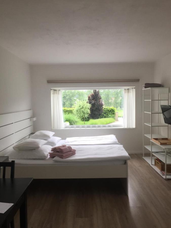 Studiovy Apartman V Zahrade Police nad Metují Exterior foto