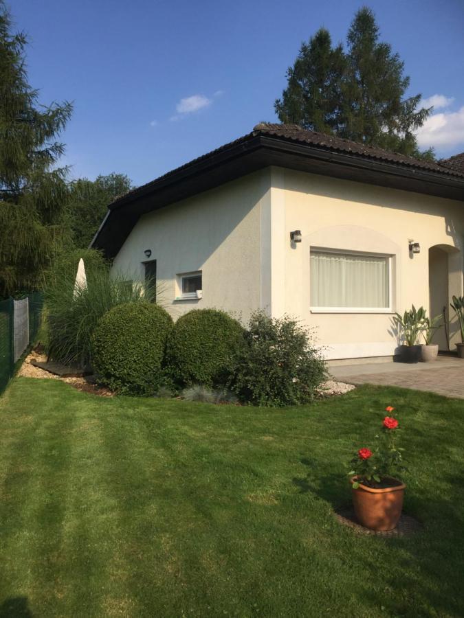 Studiovy Apartman V Zahrade Police nad Metují Exterior foto