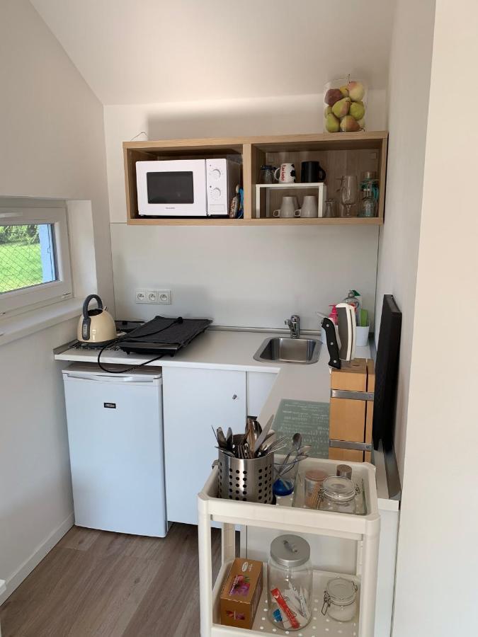 Studiovy Apartman V Zahrade Police nad Metují Exterior foto