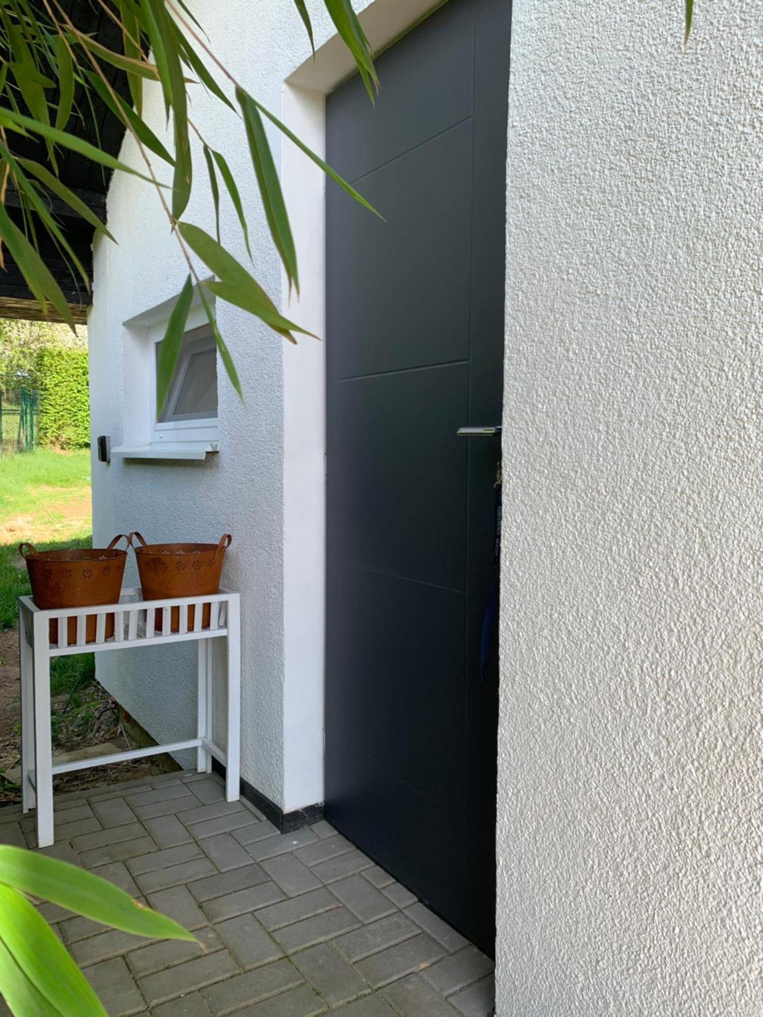 Studiovy Apartman V Zahrade Police nad Metují Exterior foto