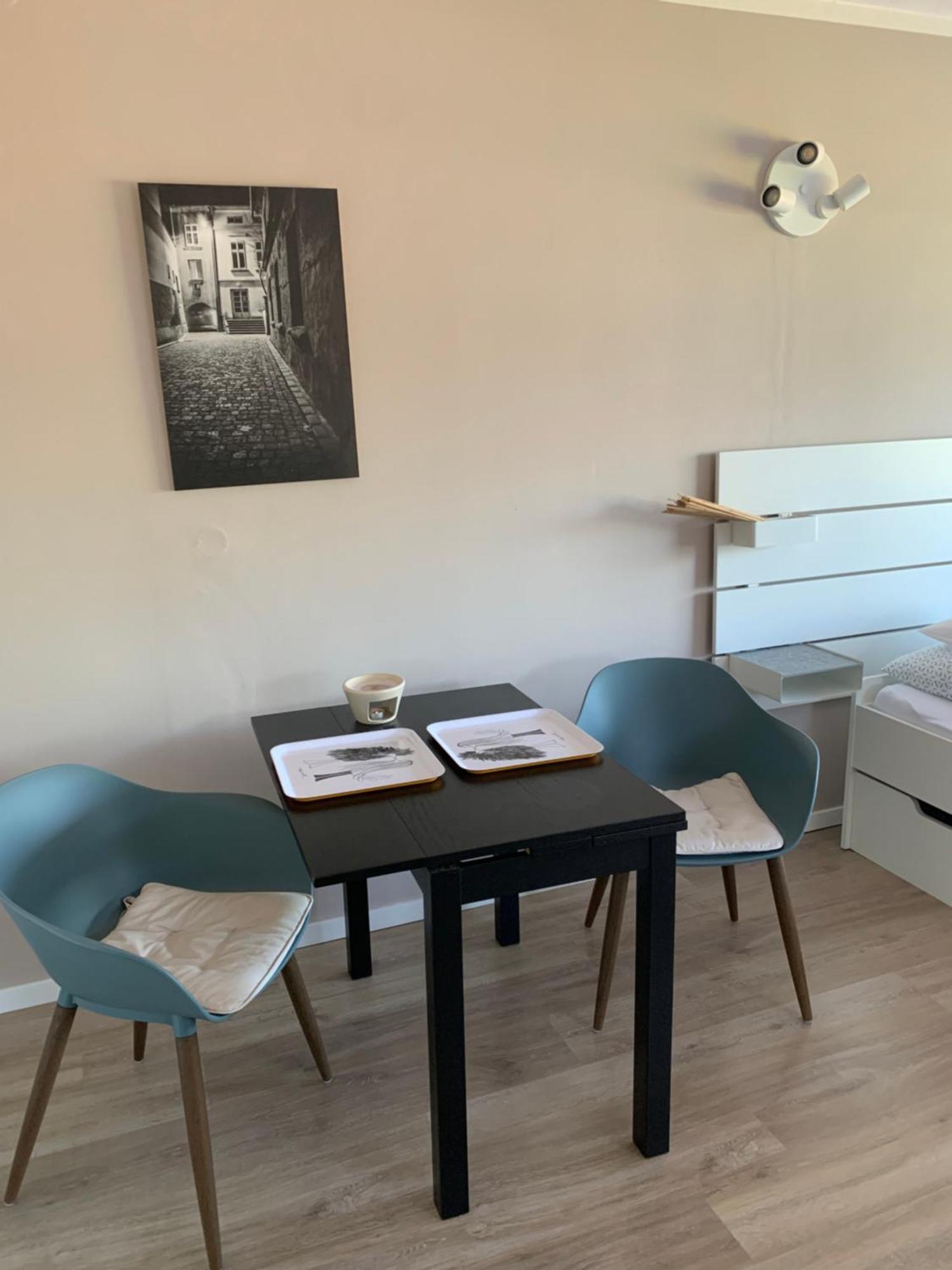 Studiovy Apartman V Zahrade Police nad Metují Exterior foto