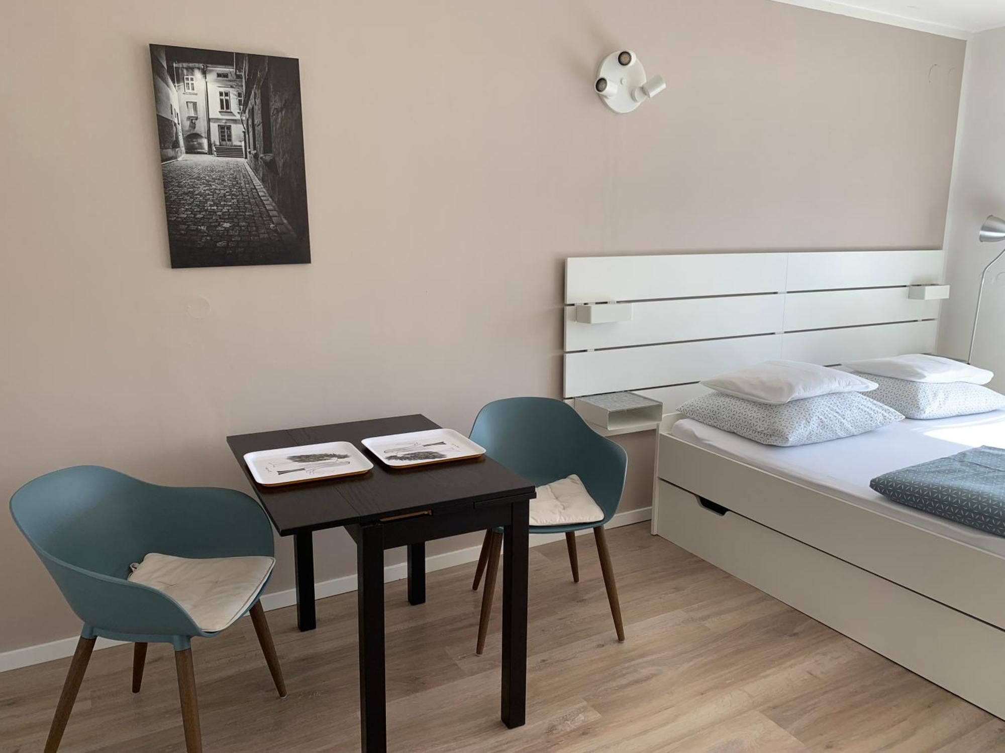 Studiovy Apartman V Zahrade Police nad Metují Exterior foto