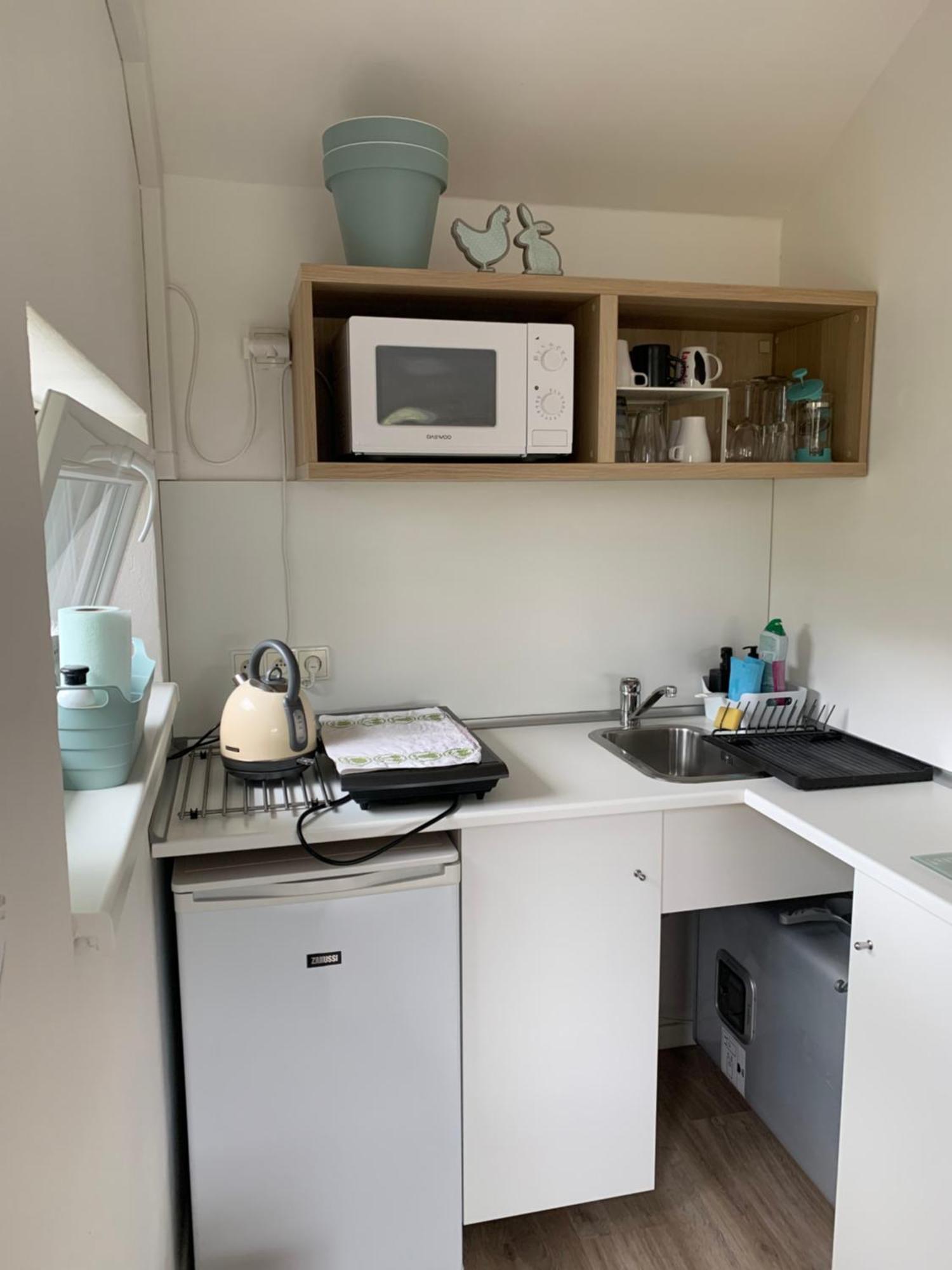 Studiovy Apartman V Zahrade Police nad Metují Exterior foto