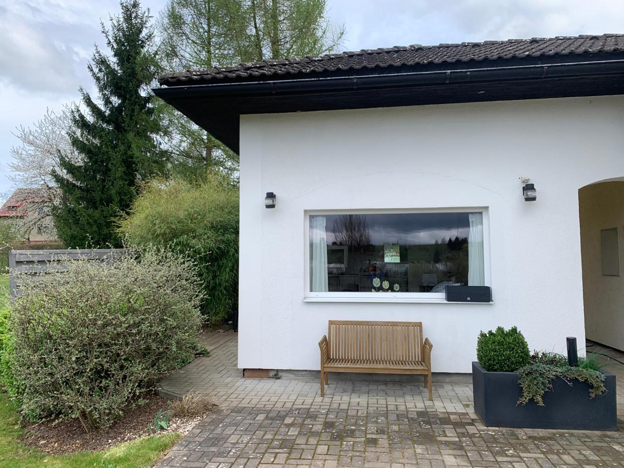 Studiovy Apartman V Zahrade Police nad Metují Exterior foto