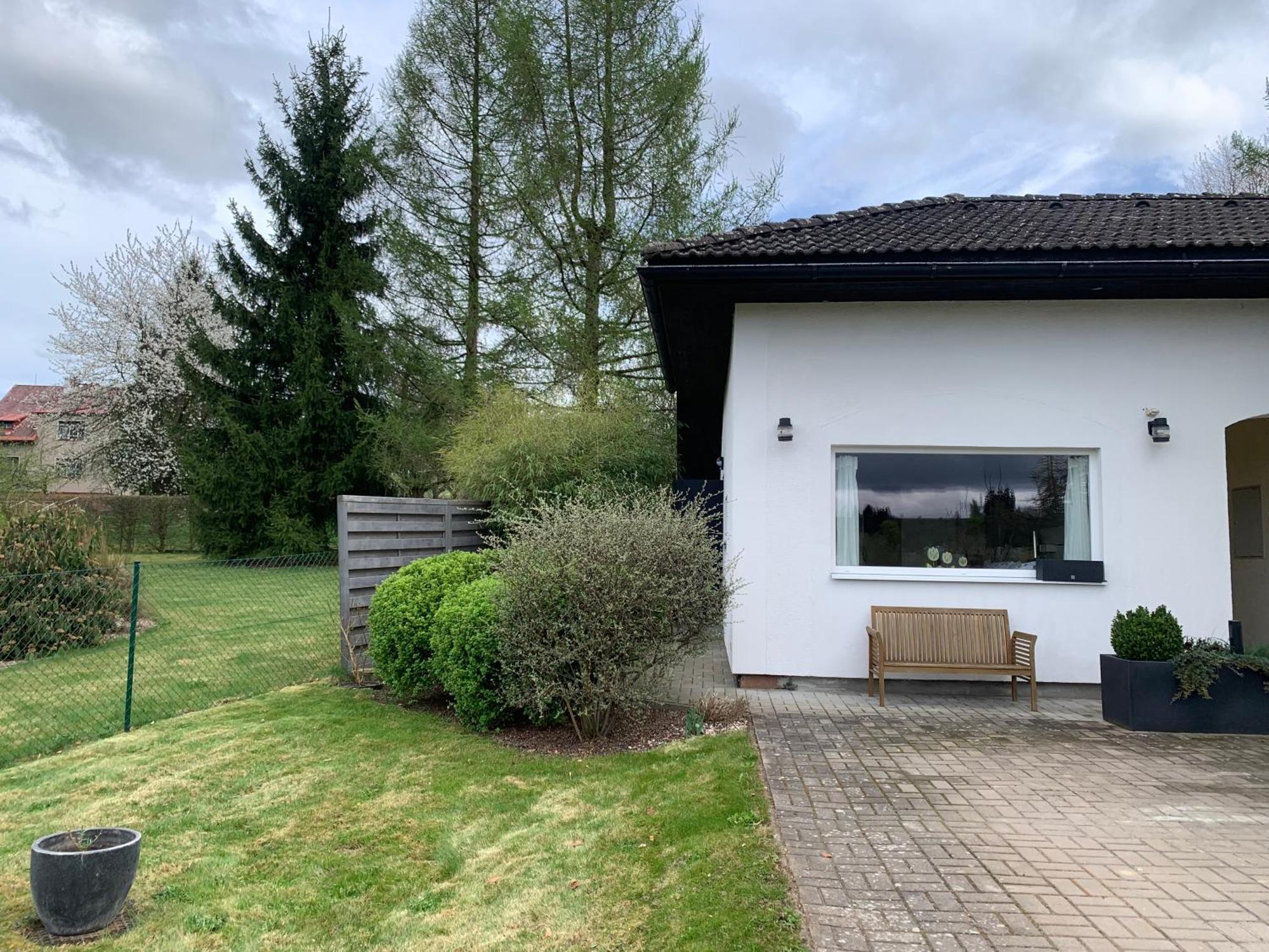 Studiovy Apartman V Zahrade Police nad Metují Exterior foto
