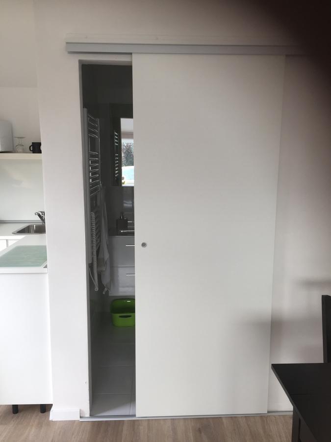 Studiovy Apartman V Zahrade Police nad Metují Exterior foto