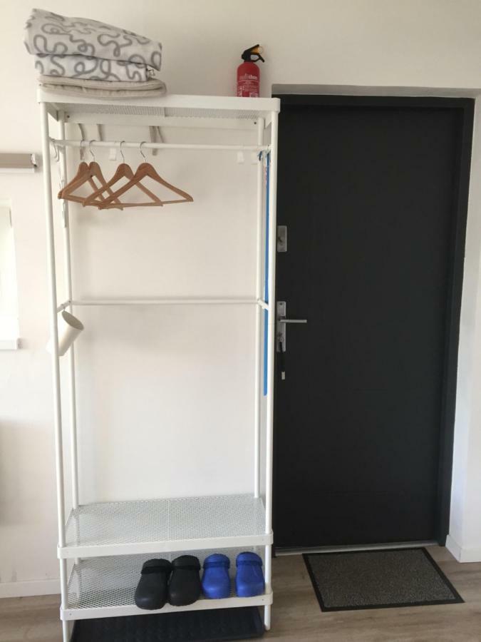 Studiovy Apartman V Zahrade Police nad Metují Exterior foto